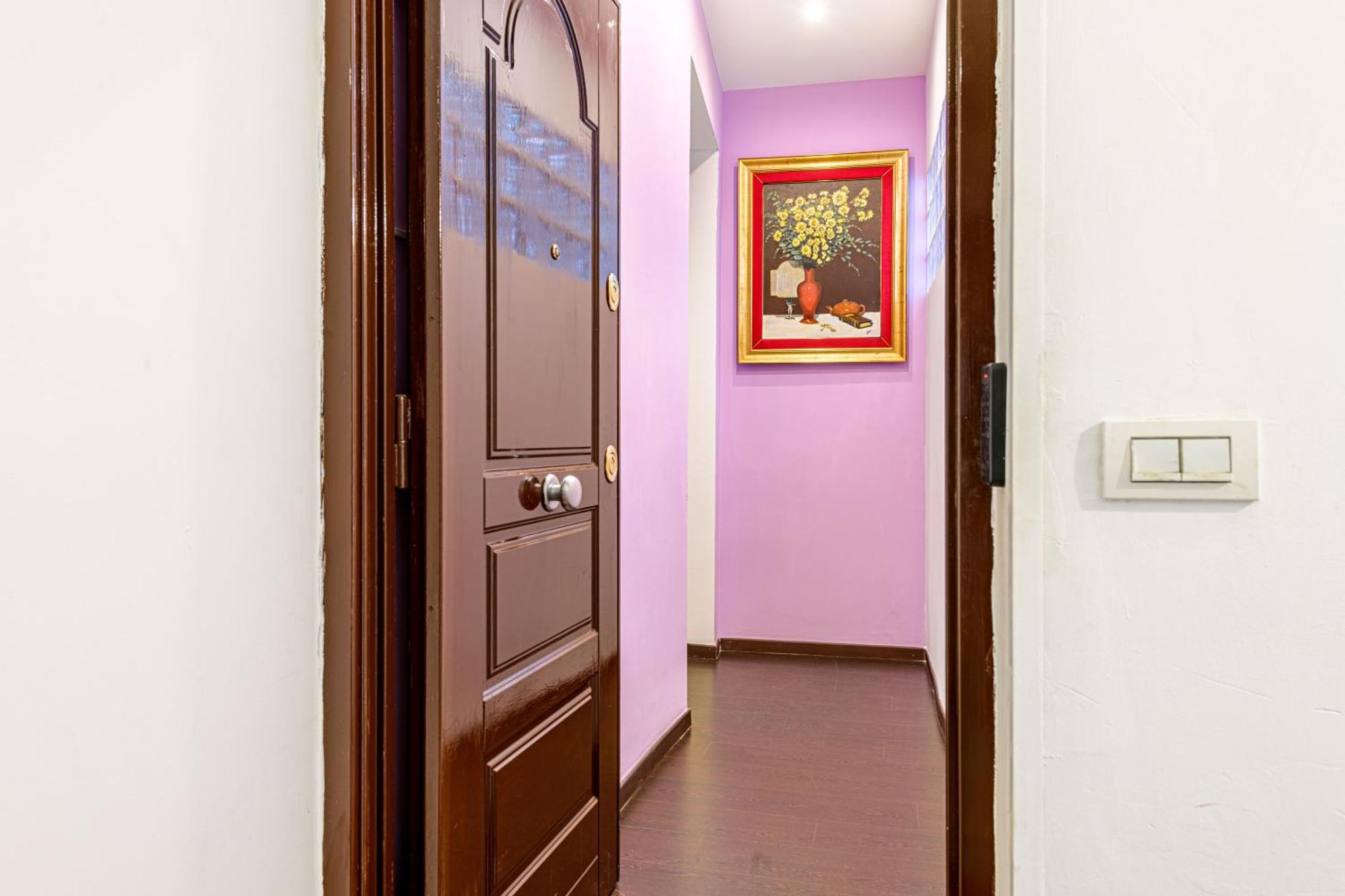 Deluxe Apartments Pantheon Roma Exterior foto