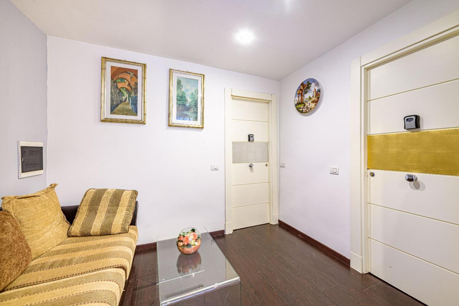 Deluxe Apartments Pantheon Roma Quarto foto