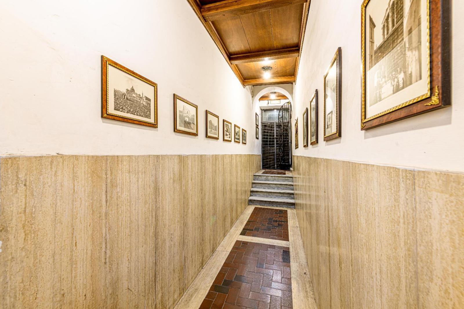 Deluxe Apartments Pantheon Roma Quarto foto